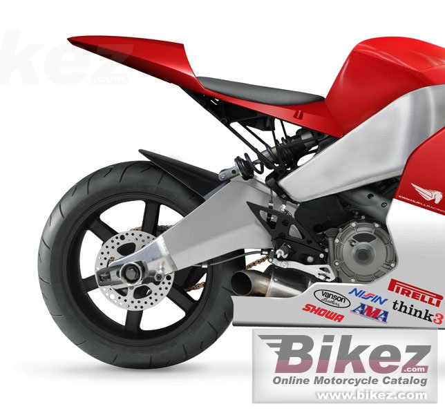 Big Erik Buell Racing 1190rr picture and wallpaper from Bikez.com